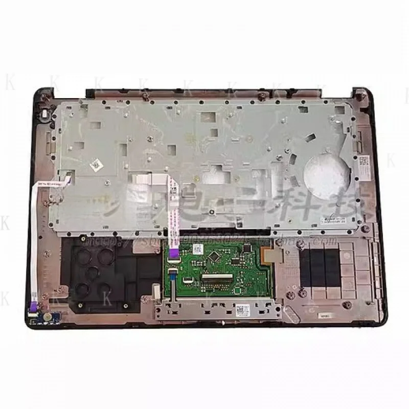 C A1412H FOR Dell Latitude E5450 Palmrest Large Letters with Touchpad