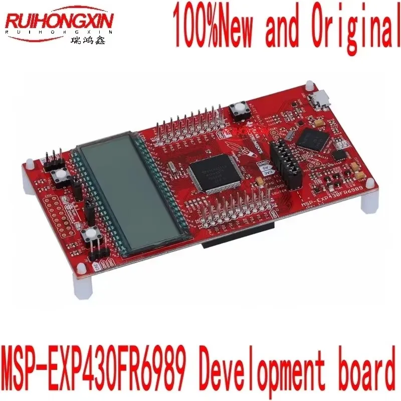 

Spot MSP-EXP430FR6989 MSP430FR6989 LaunchPad Development Kit Development Board