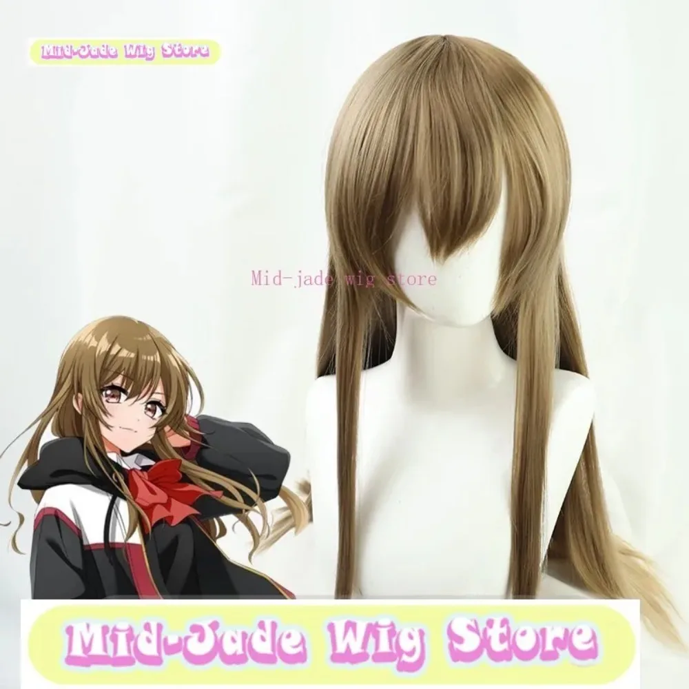 

Ямада Косплей Парик Аниме Игра Косплей Коричневый Желтый Синтетические Длинные Волосы Косплей Костюм Для Вечеринки Головные Уборы Парик Хэллоуина