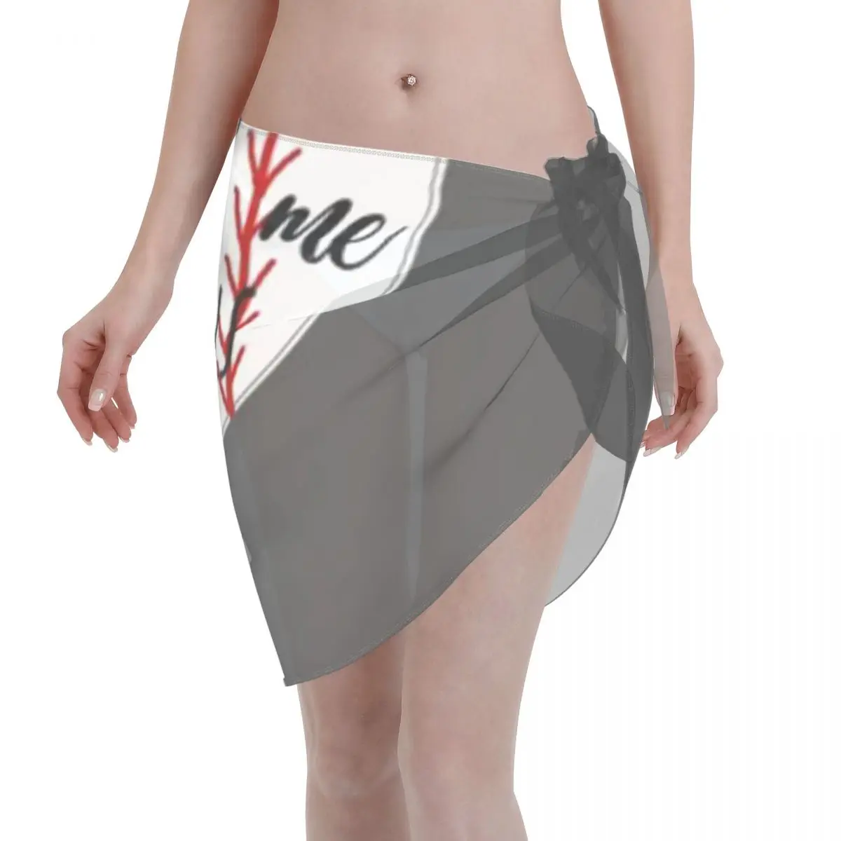 

Promotion You Re Killin Me Smalls Women's Beach Wrap SkirtBeach Camping Seaside Wrap