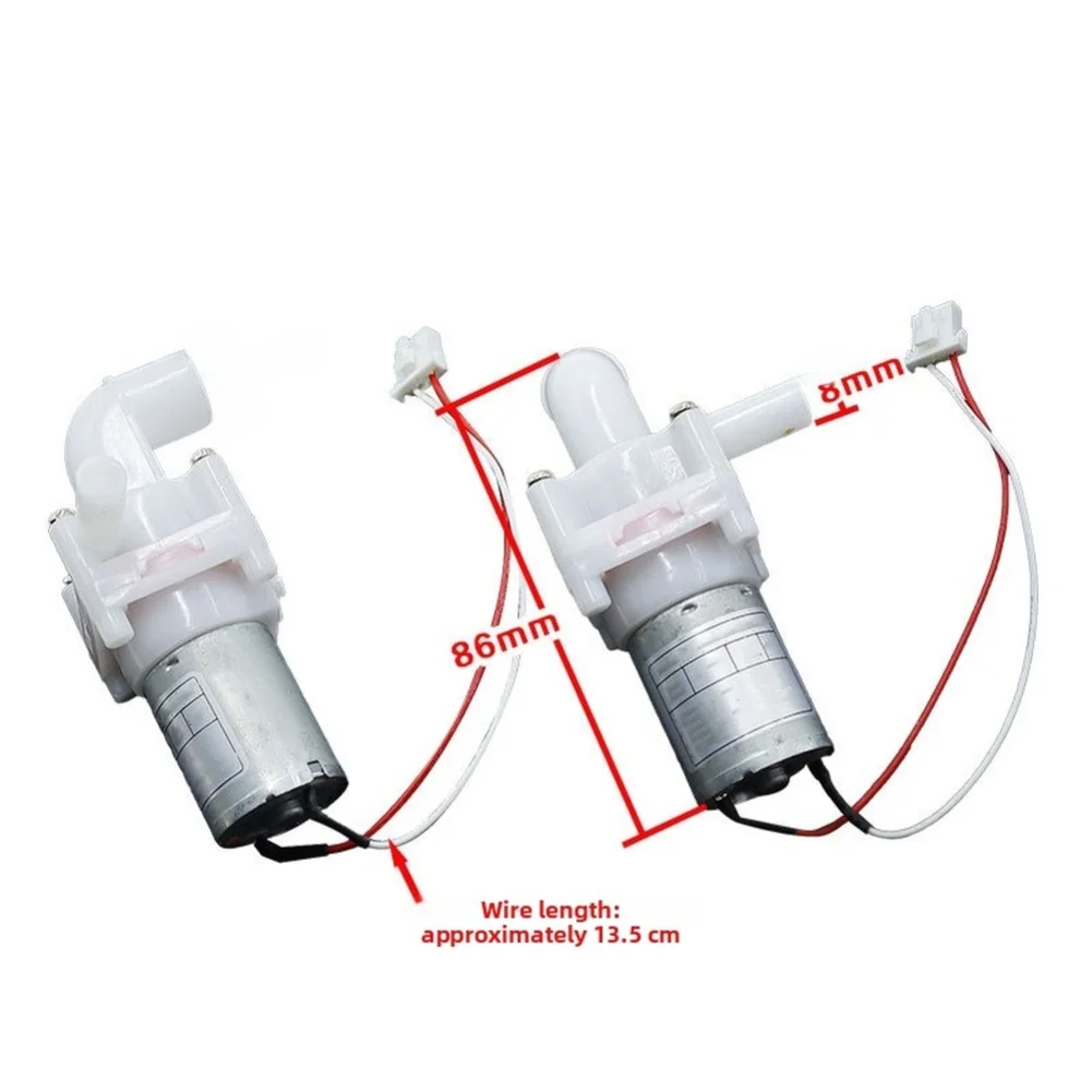 Electric Water Pump Motor DC 12V for Midea Electric For Kettle Models Including MY Compatible Replacement Part