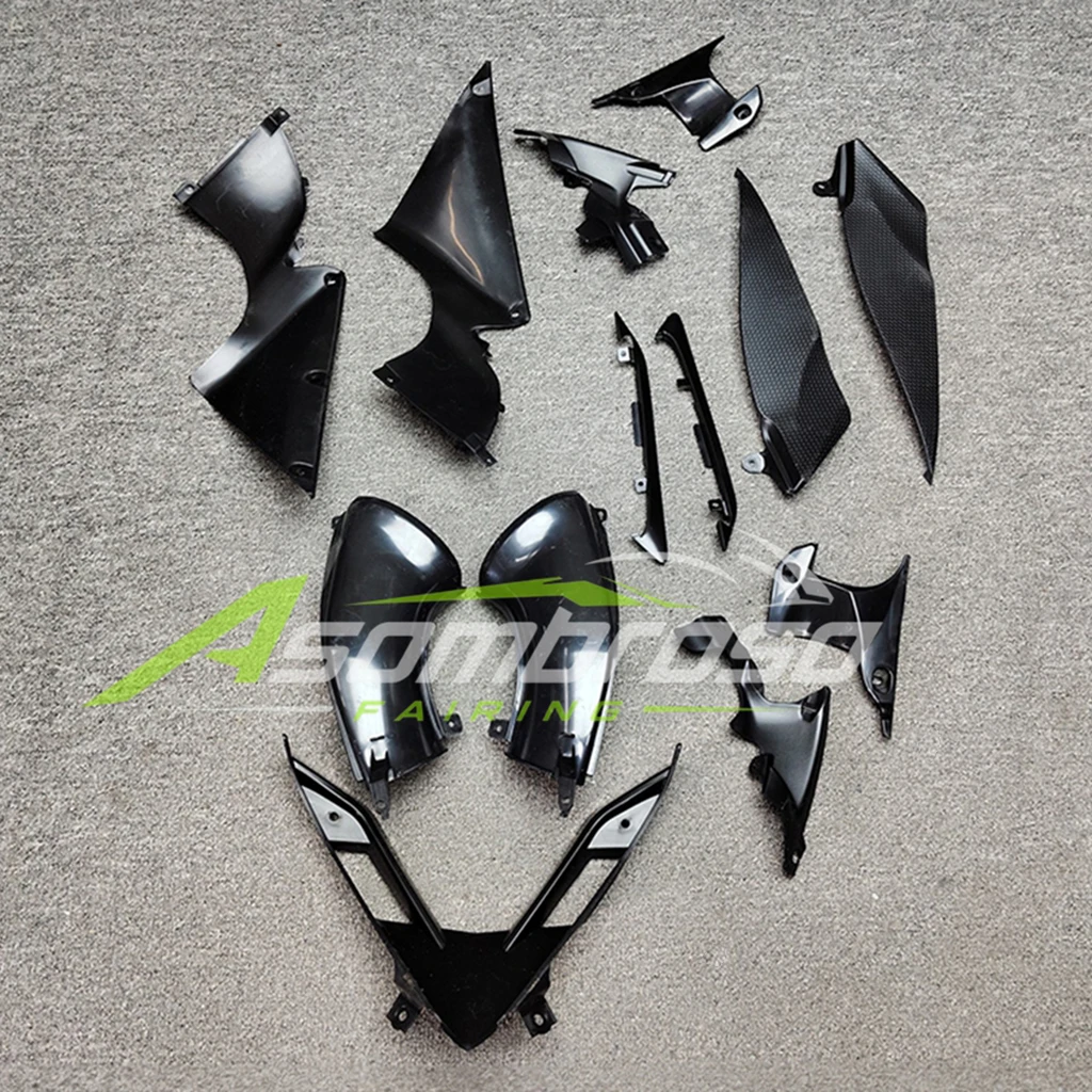 ABS Plastic Fairings for Yamaha R1 2007-2008 RN19 YZF-R1 Motorcycle Bodywork Panel Replacement Kit view 6