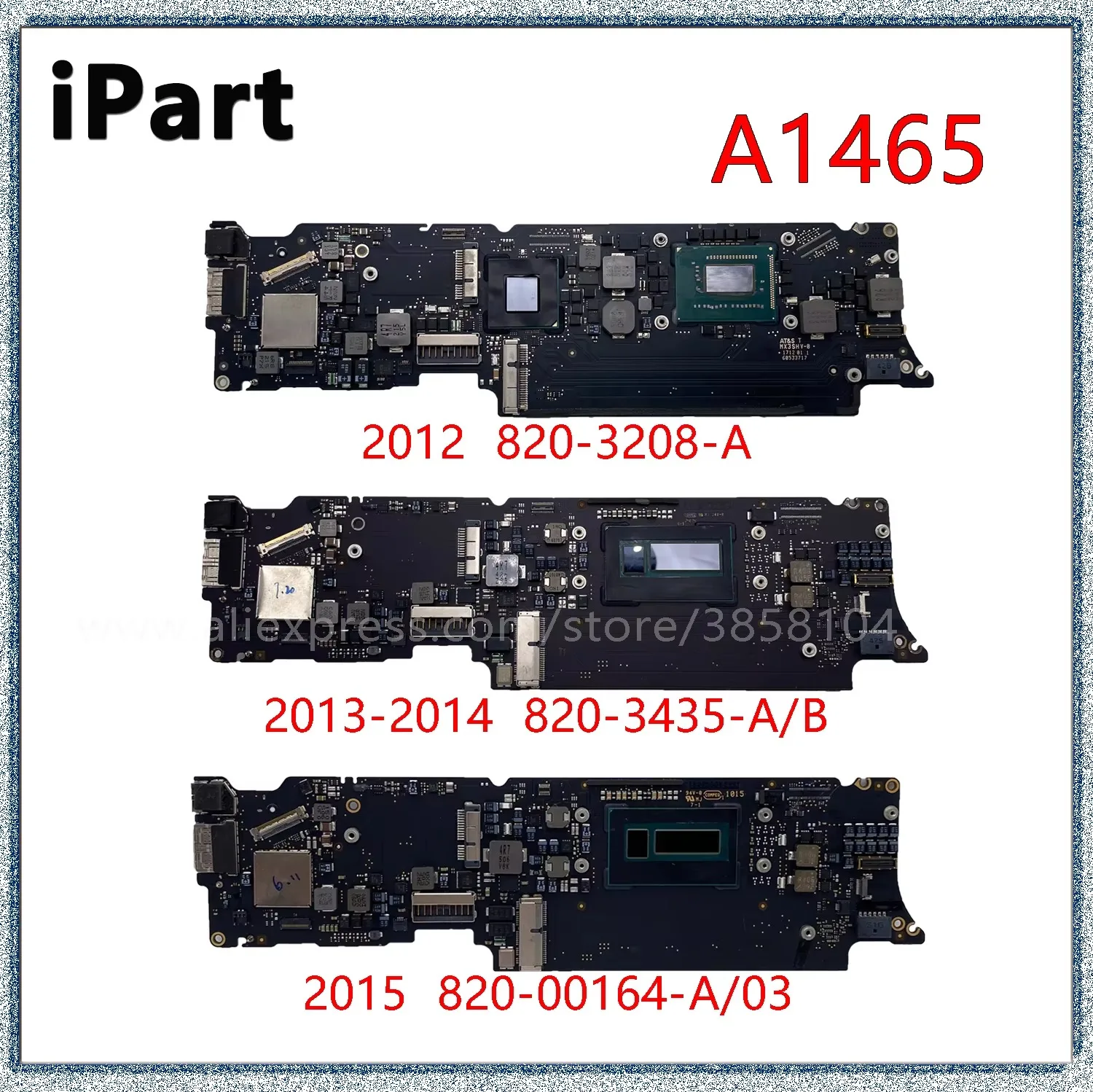 A1465 For MacBook Air 11