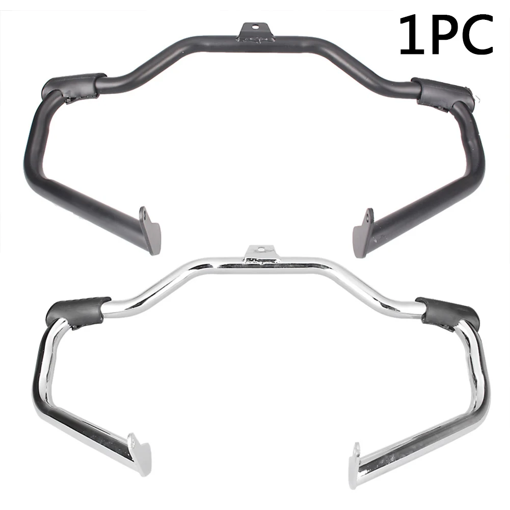 Motorcycle Bumper Engine Guard Crash Bars For Harley FLSTC Heritage Softail Classic FLSTN Softail Deluxe FLSTF Fat Boy 2000-14