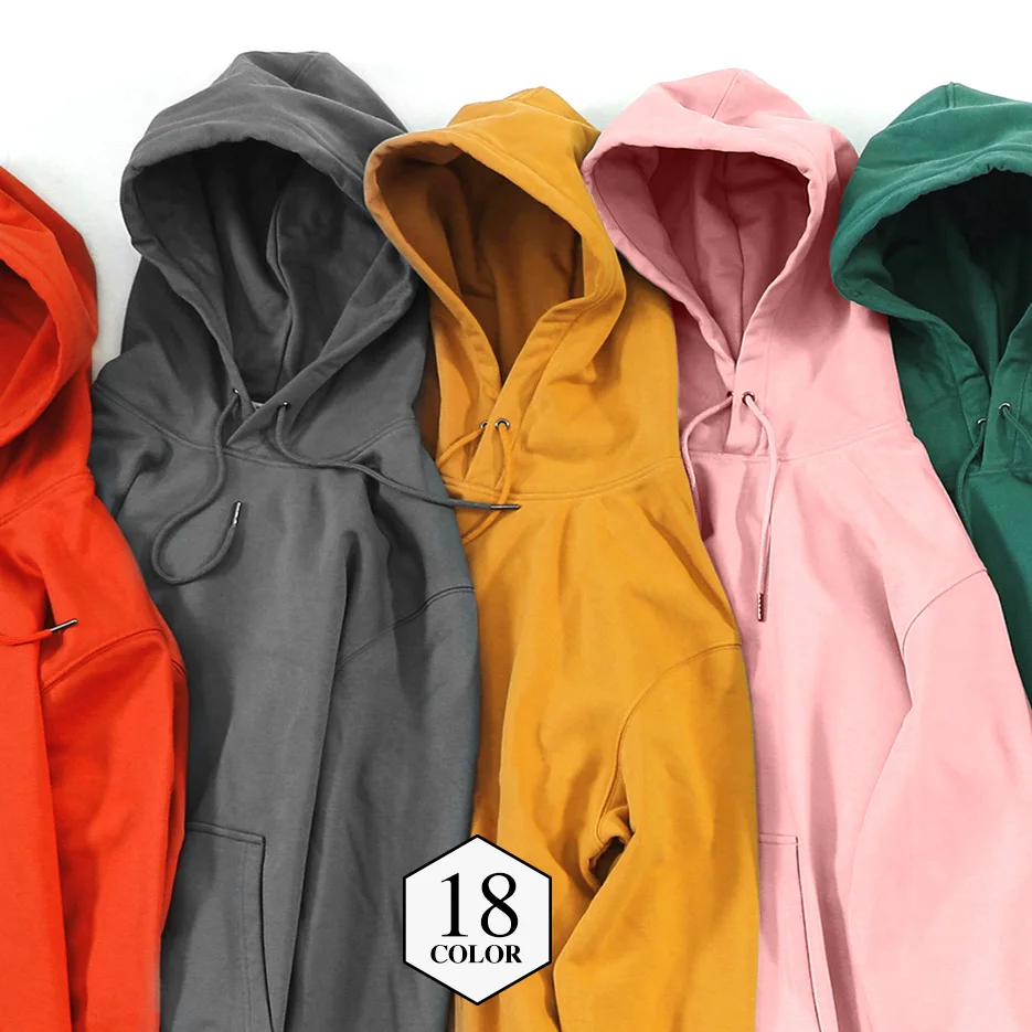 

2022 Spring Winter Hooded Hoodies Men Thick 600g Fabric Plain Solid Basic Sweatshirts Quality Jogger Women Pullovers Unisex Tops