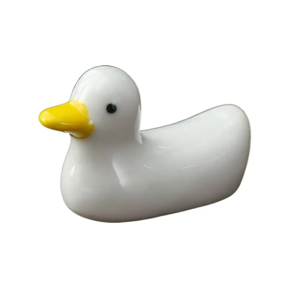 

To Clean Japanese Style Fork Crafts Ceramic Animal Chopsticks Rack Chopsticks Storage Rack Chopsticks Pillow Rack Spoon Rack