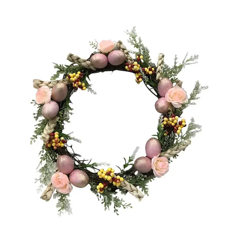 

Rose Wreath Door Decorations Wall Decorations Wall Hanging Wedding Holiday Decoration