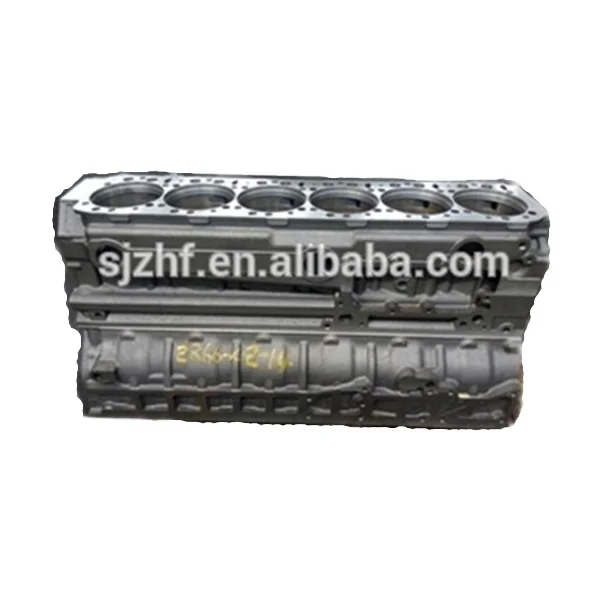 

Diesel Engine M-A-N D2866 D0836 Cylinder Block Assy