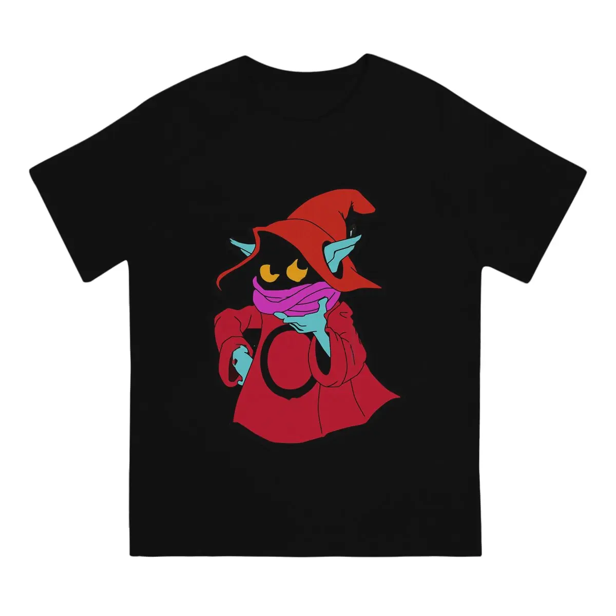 He Man the Master of the Universe Orko Thought Big Essential Tshirt Graphic Men Tops Summer Polyester Short Sleeve T Shirt