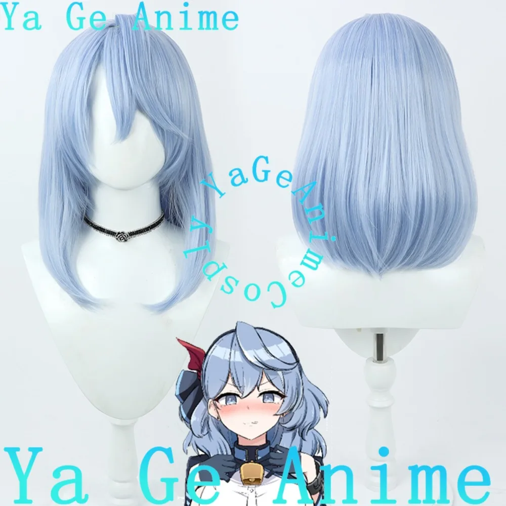 

Blue Archive Amau Ako Administrator Cosplay Wig Christmas Reality Show Cosplay Wig Anime Game Party Exhibition In Stock