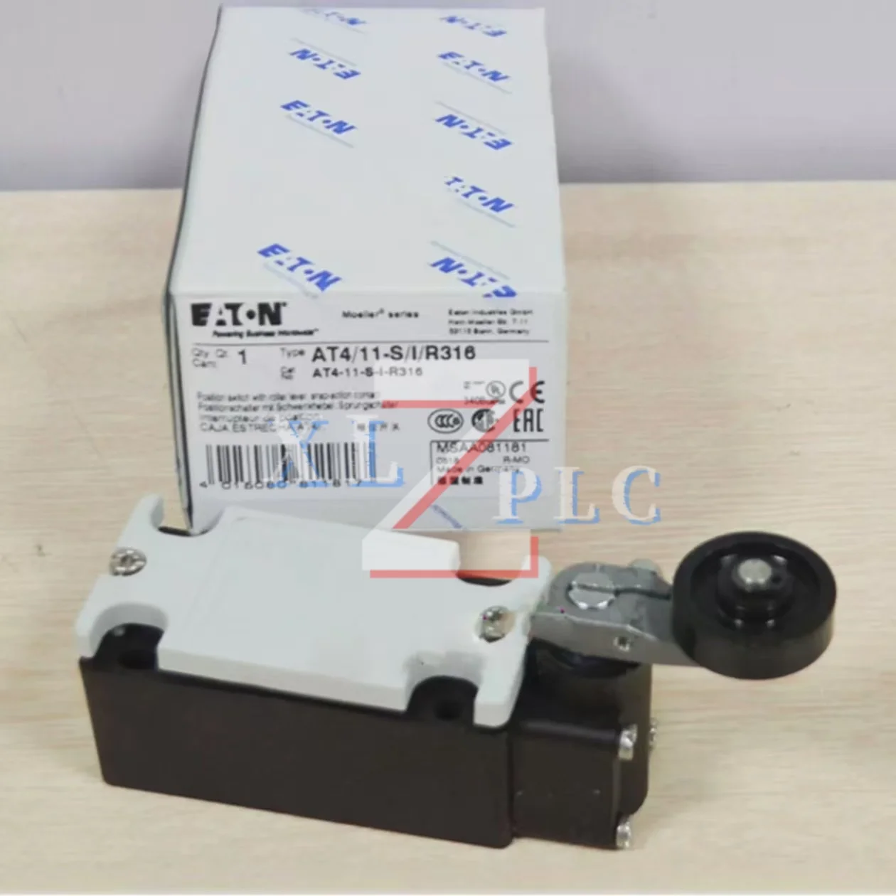 

AT4/11-S/I/R316 new original Limit Switch