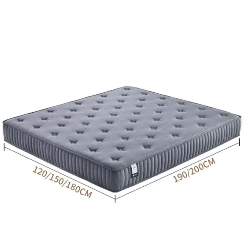 

Luxury Comfortable Mattresses High Quality Firm Queen Floor Mattresses Spring Twin Colchones Matrimoniales Furniture For Bedroom