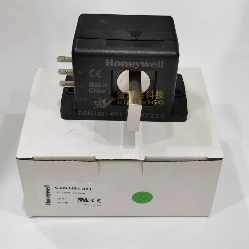 

CSNJ481-001 Датчик тока Honeywell оригинальный аутентичный CSNJ481