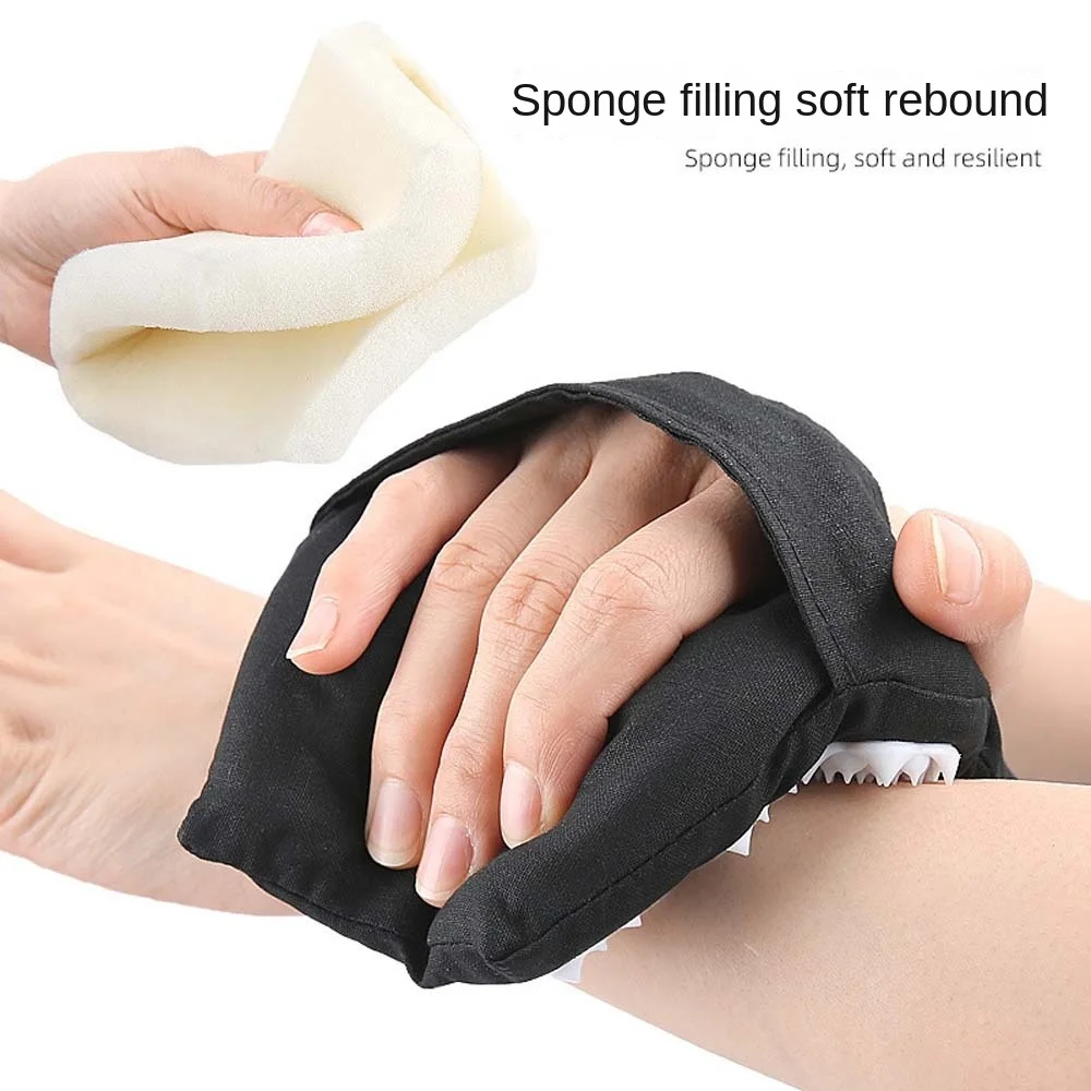 Acupressure Body Massage Mat Reflexology Plate Massage Pad Blood Circulation Leg Foot Pressure Mat Leg Foot Arm Body Anti-Slip