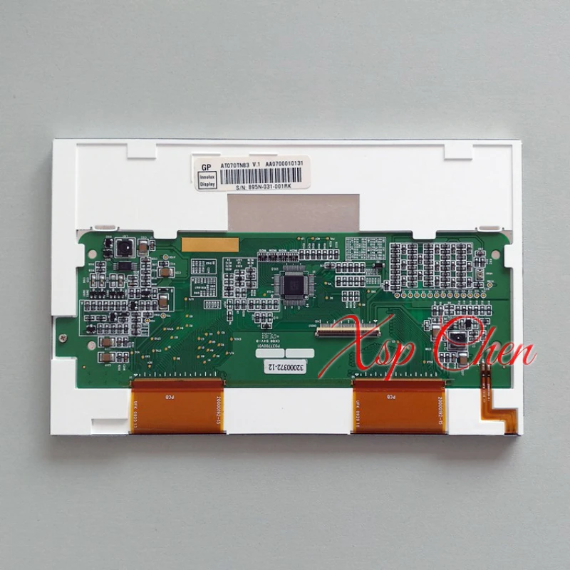 Free shipping 7'' Inch Replacement LCD Display Screen For Behringer X32 / X32 COMPACT