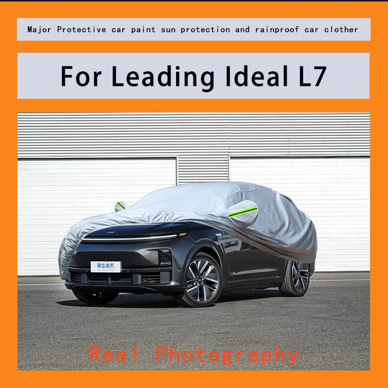 

Suitable for Leading ldeal L7 rainproof, snow proof, dust-proof and external protection of vehicles