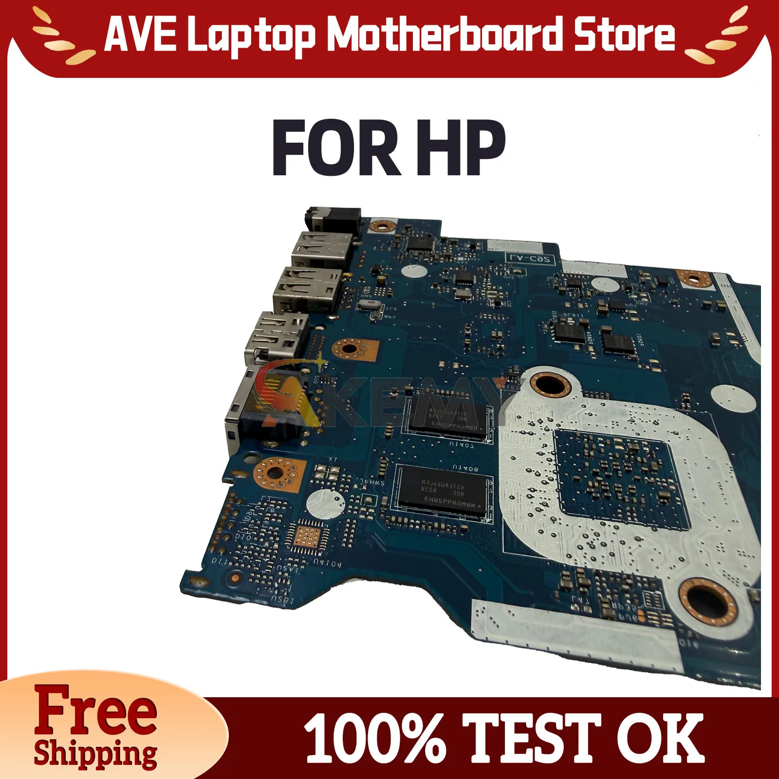 placa-base-la-c921p-para-hp-15-ac-15-ay-250-g4-828188-601-828187-601-placa-base-para-ordenador-portatil-i3-i5-i7-6ª-generacion-v2g-ddr3-completamente-probada