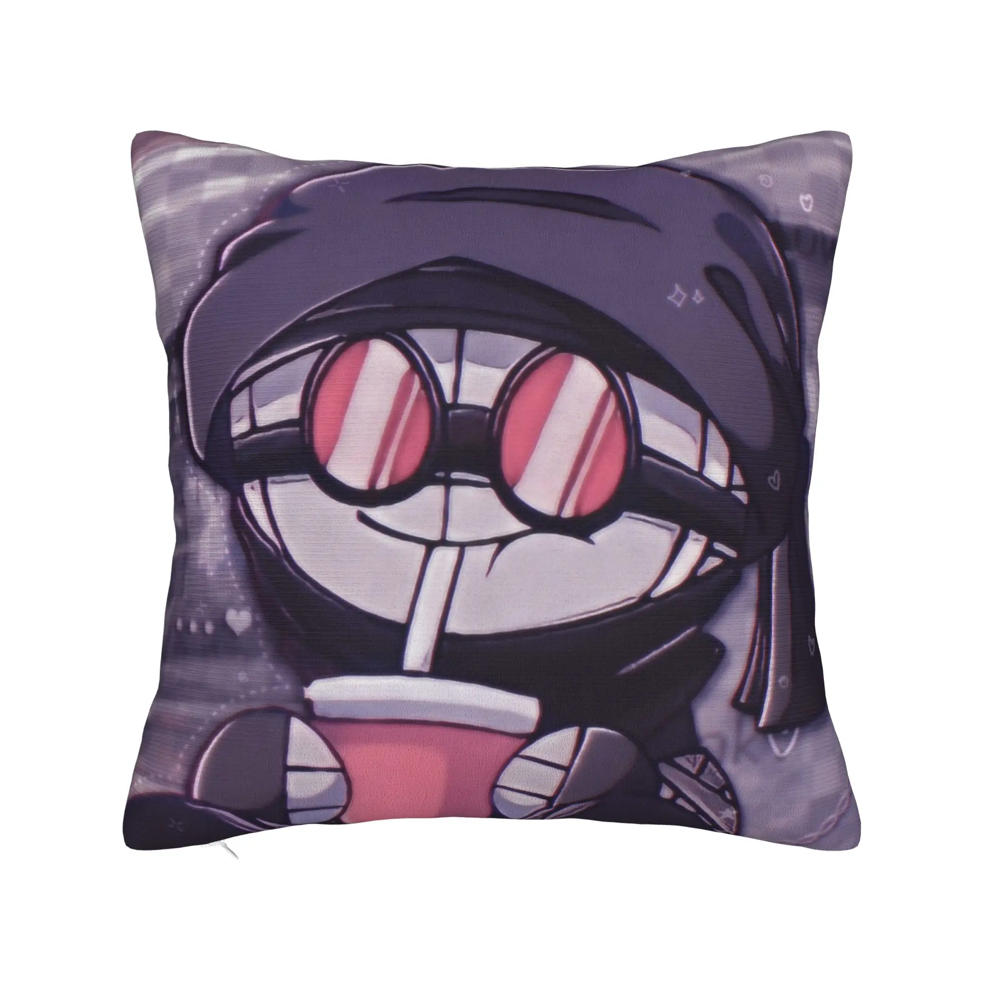 MADNESS COMBAT Hank Pillowcases  Fashion Pillow Case For Chair Sofa Home Decor Comfy Pillow Cover