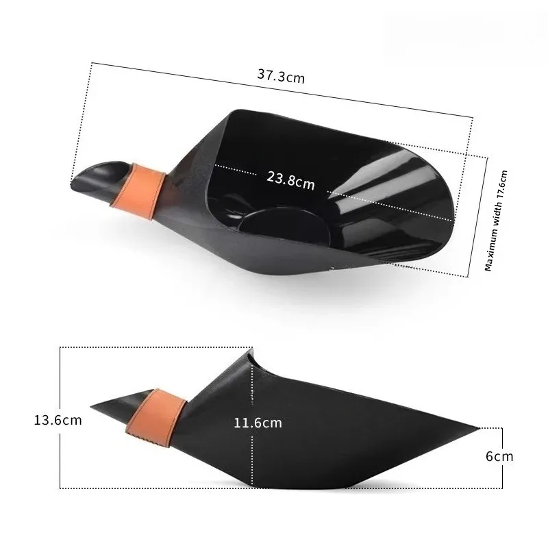 Suitable for Coffee Bean Shovel Roasting Sub-packed Green Roaster Cooked Large Capacity Sugar Flour