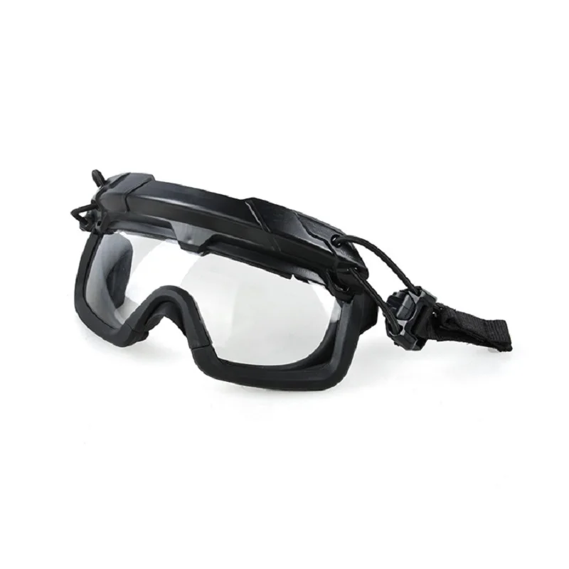 

Anti-fog Goggle Helmet with Long Buckle, Special Split, Ansi Z87.1, Explosion-Proof Grade