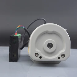 Peristaltic Pump Max 6L/min Stepper Motor Pump With Driver for Liquid Transfer Vending Machine Mining Dosing System UCP308