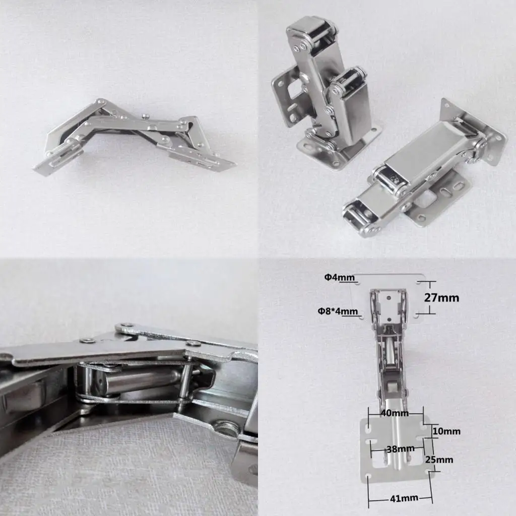 

652F Hydraulic Soft Closing Hinge for Kitchen Cabinet, Cupboard, Folding Door