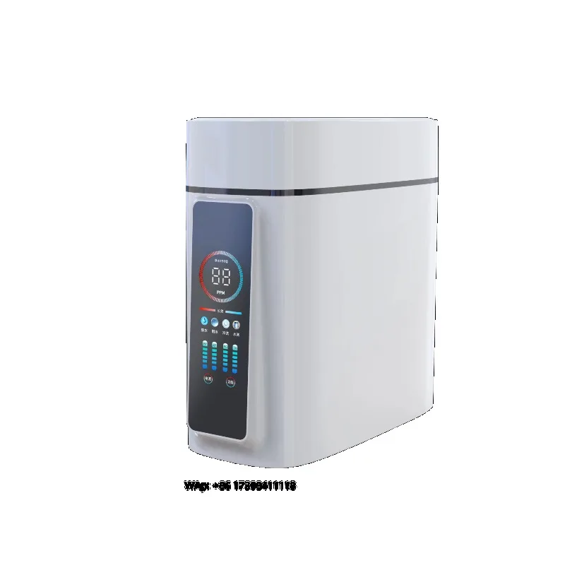 Undersink Mineral Water Filter Reverse Osmosis System Water Purifier Machine
