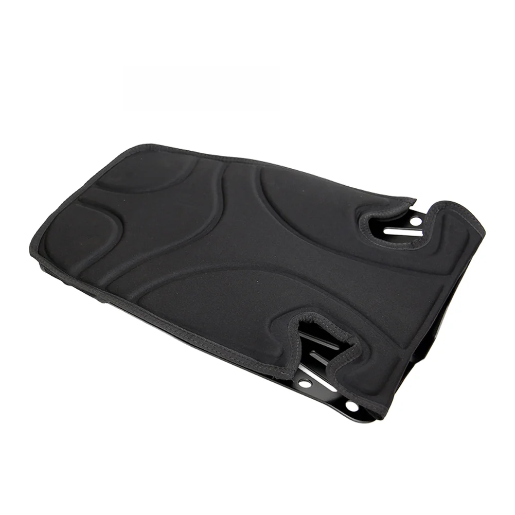 Compression Soft Pad for Scuba Diving For Bcd Backplates Designed for Compatibility with Common Backplate Mounting Patterns