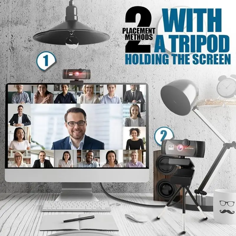 Máy tính máy tính A9LF 1K/2K/4K/8K với ống kính Autof Autof miễn phí tích hợp