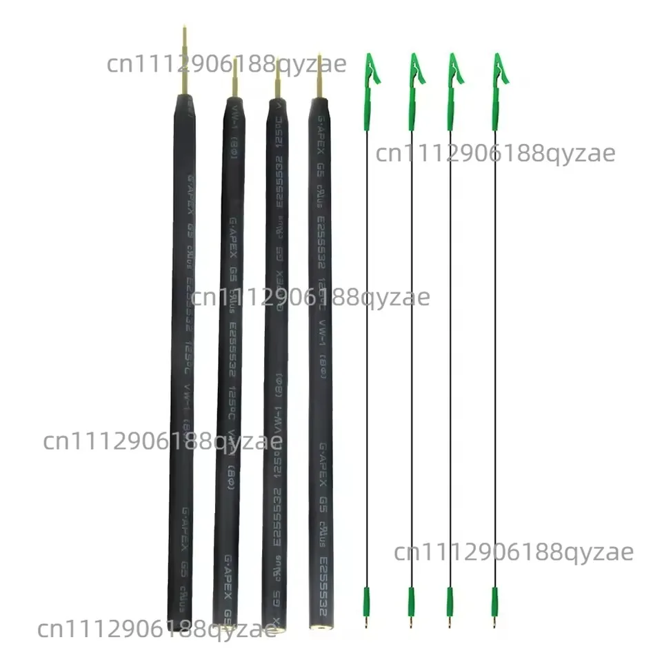 LED BDM Frame Replacement Pins 4pcs/Set Probe Pens ECU Programming Tool