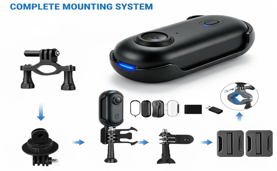 POV Capture Pro, POV Pro 4K Camera