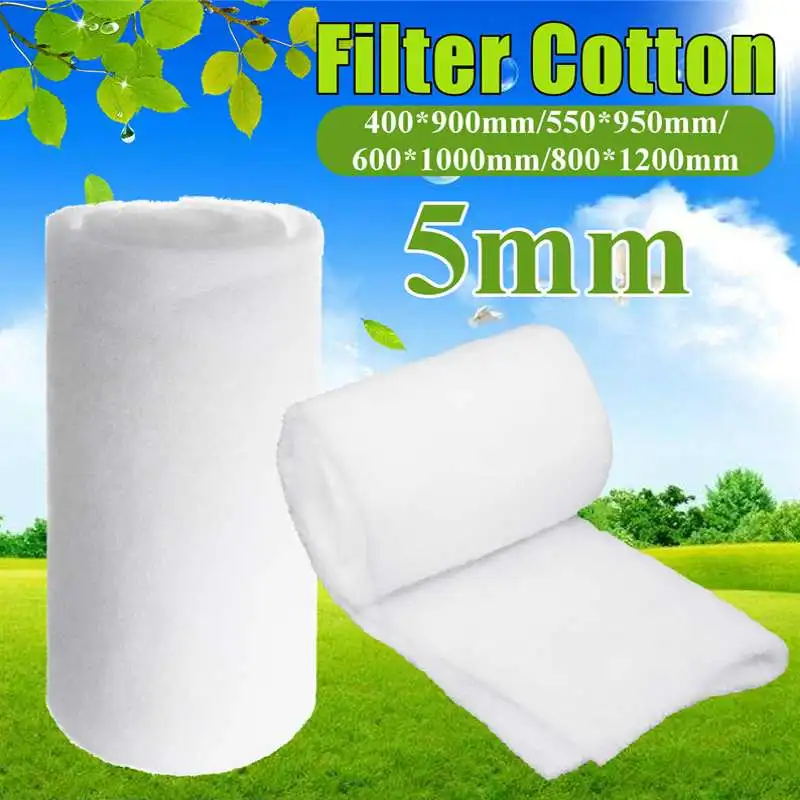 منزل مضاد للجراثيم مكافحة الغبار القطن للسيارات رذاذ أكشاك المختبرات المستشفيات إلخ تكييف الهواء فلتر القطن