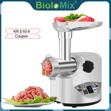 Heavy Duty Meat Grinder 3000W #5