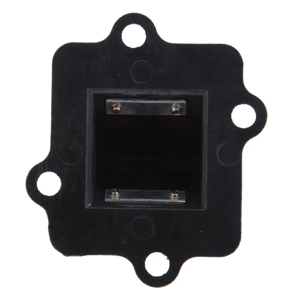 Durable Intake Reed Valve Iron Replacement Accessory for Yamaha JOG RR 50 CPI Hussar and Keeway 50 F-act RY8-50