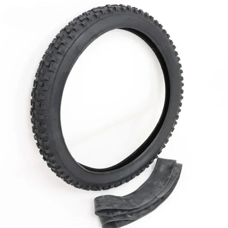 Bike Bomber Tire 24X3.0 26X3.0 26X2.6 Mountain Bike Inner and Outer Tire