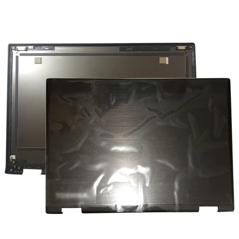 Laptops NEU für Toshiba P25W-C P25W-C2302 Laptop LCD Back Cover Computergehäuse Schwarz H 000096590   Silber H 000095150