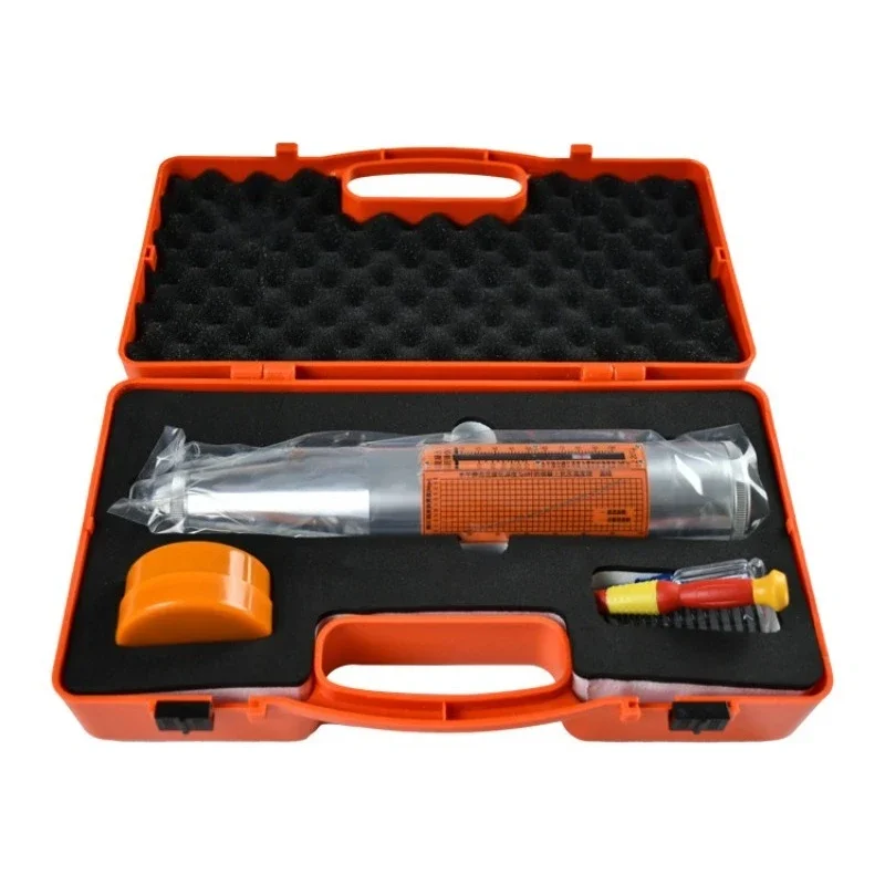 Concrete rebound tester ZC3-A rebound tester Concrete strength tester