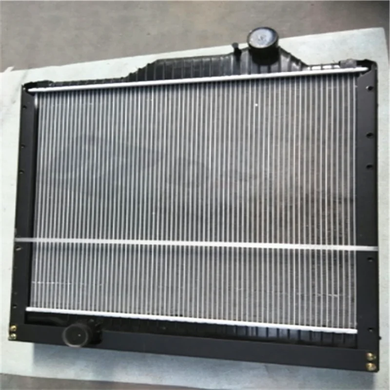 Automotive parts WG9125530903 radiator HOWO truck parts automotive original parts supplier