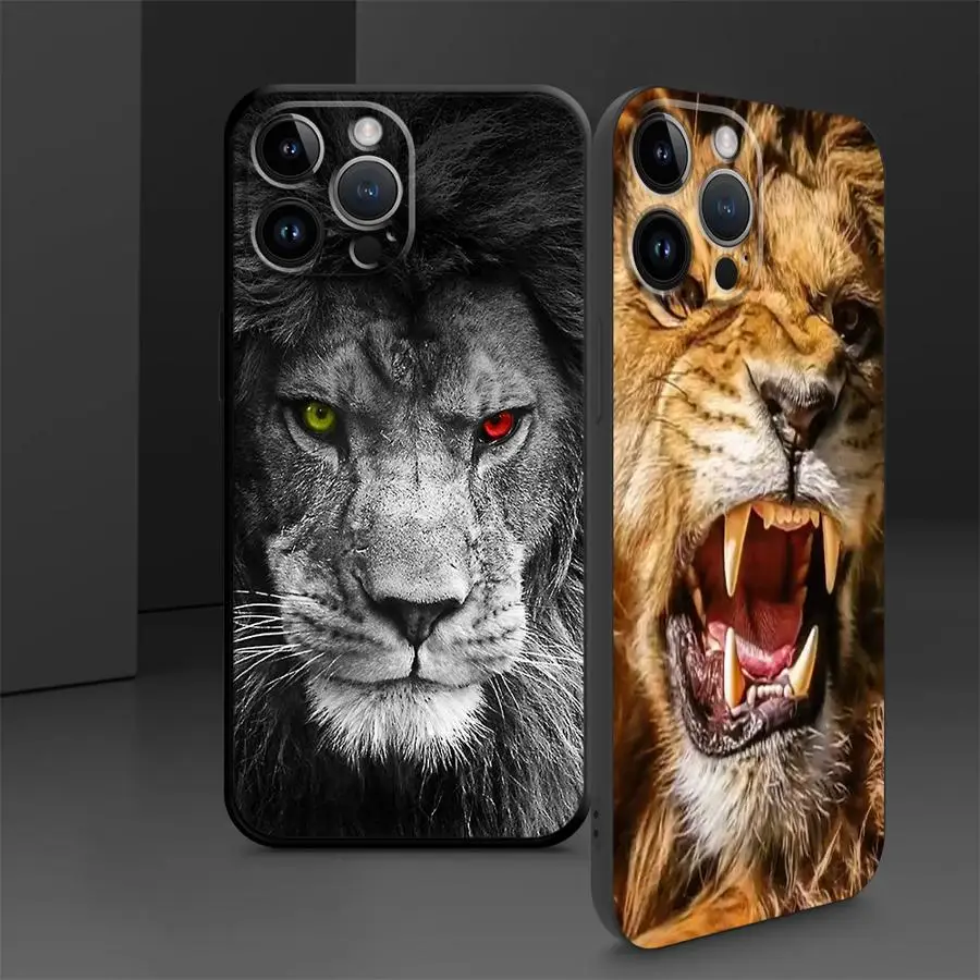 حافظة لهاتف آيفون 15 16 14 Plus XS Max XR 17Air 7 8 13 12 11 17 Pro Max غطاء هاتف ناعم أسود