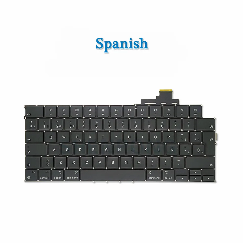 New A2681 Keyboard For Apple MacBook Air Retina M2 13.6