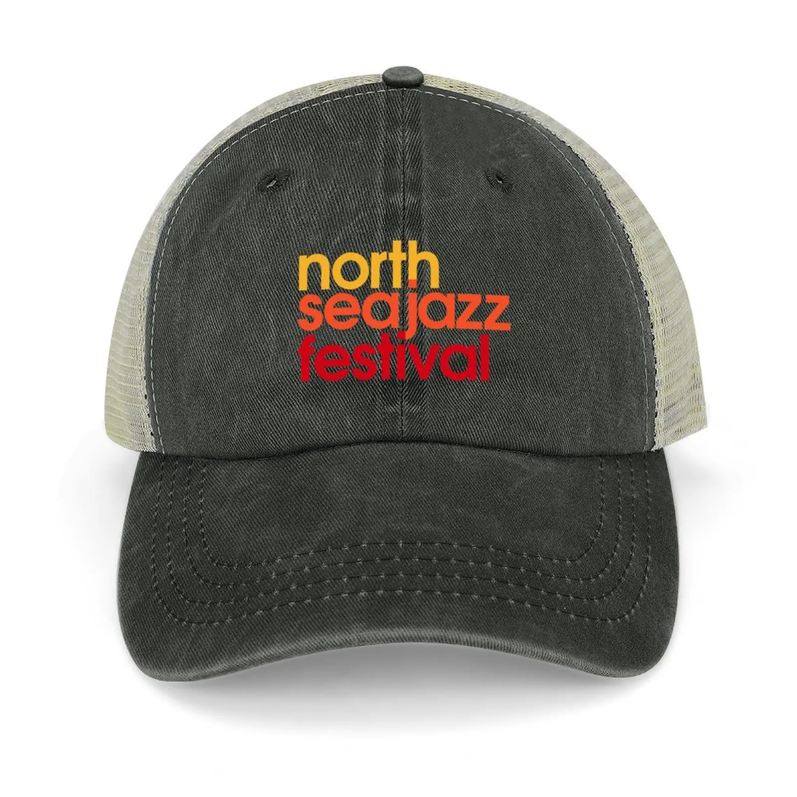 

North Sea Jazz Festival Classic T-Shirt Baseball Cap Hood luxury woman cap Wild Ball Hat western Hat Baseball For Men Women's