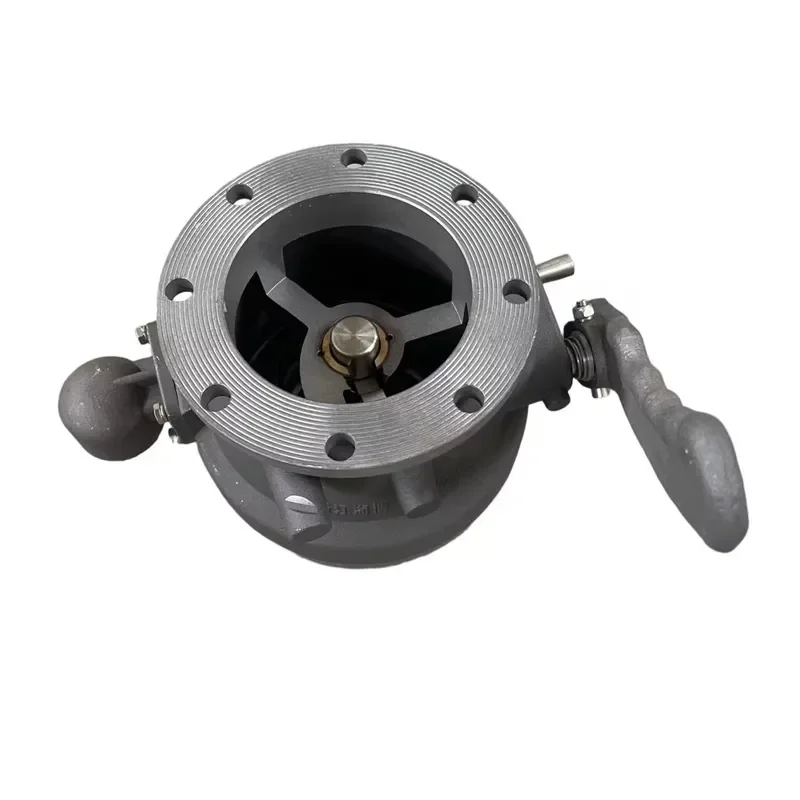 Directly Sale Fuel Tanker Discharge Valves Bottom Loading Api Adaptor Valve meclube factory