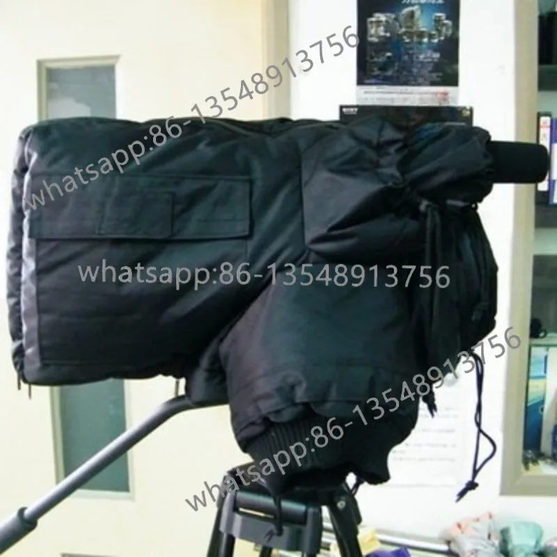

Z7C Z5C 198P Z5P EX1R X280 Camera Cold and rain cover Warm clothing