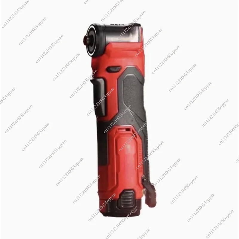 5771 Brushless Impact Screwdriver Lithium Battery 90° Angle Ratchet Wrench for Stage Truss Construction Tool