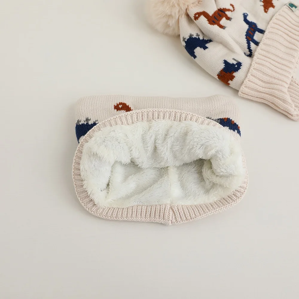 Thumbnail 4 - #81 Best Baby Knit Hat Sets to Buy In 2026