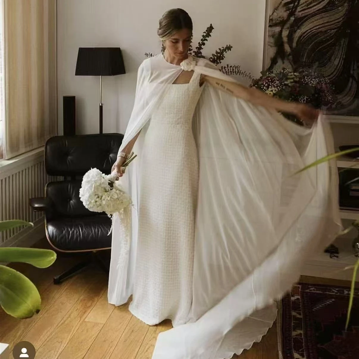 

Платье Oscar de la 2022, белое, ароматное, с широкими бретелями, весеннее платье для мамы, вечернее платье