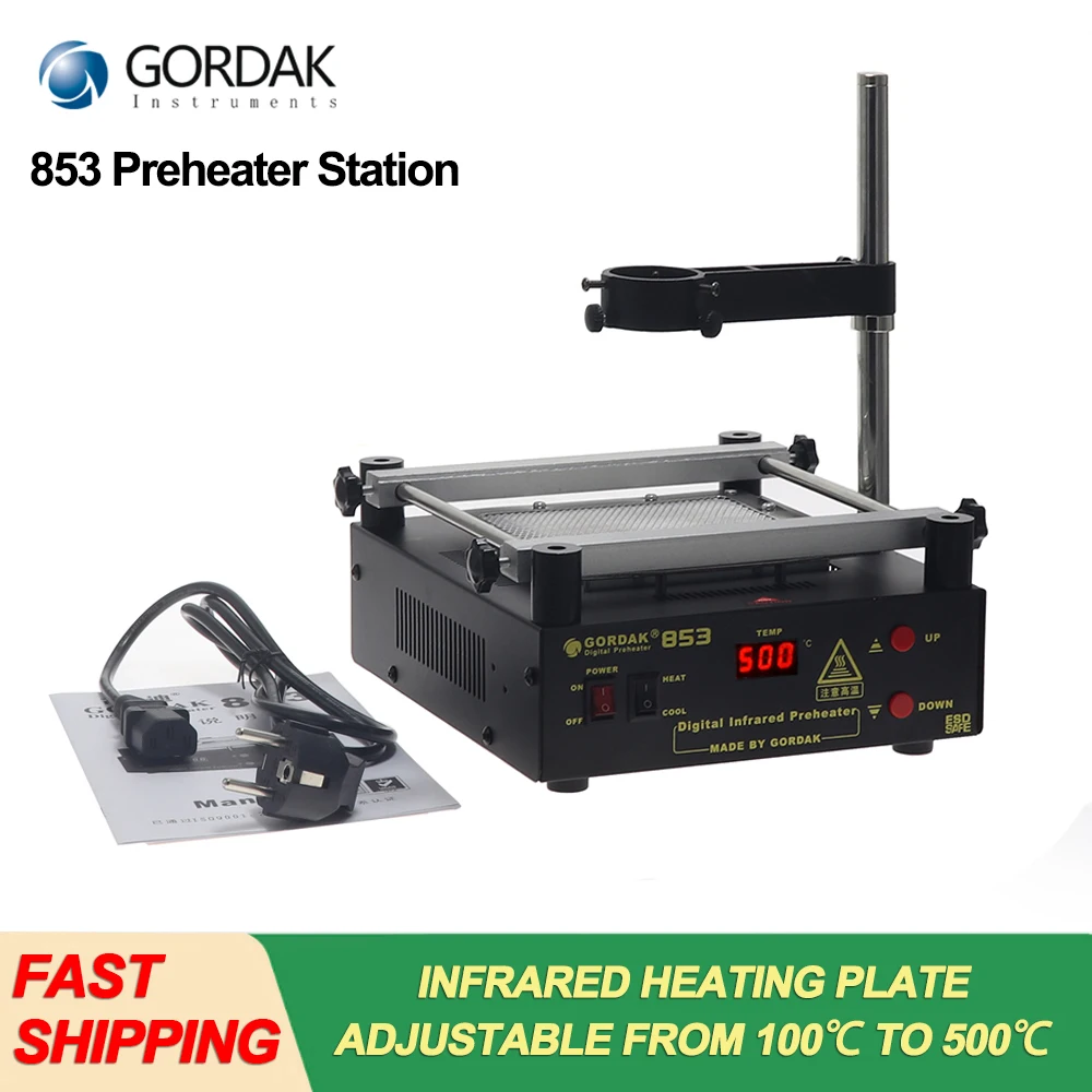 Gordak 853 High Pow… - image