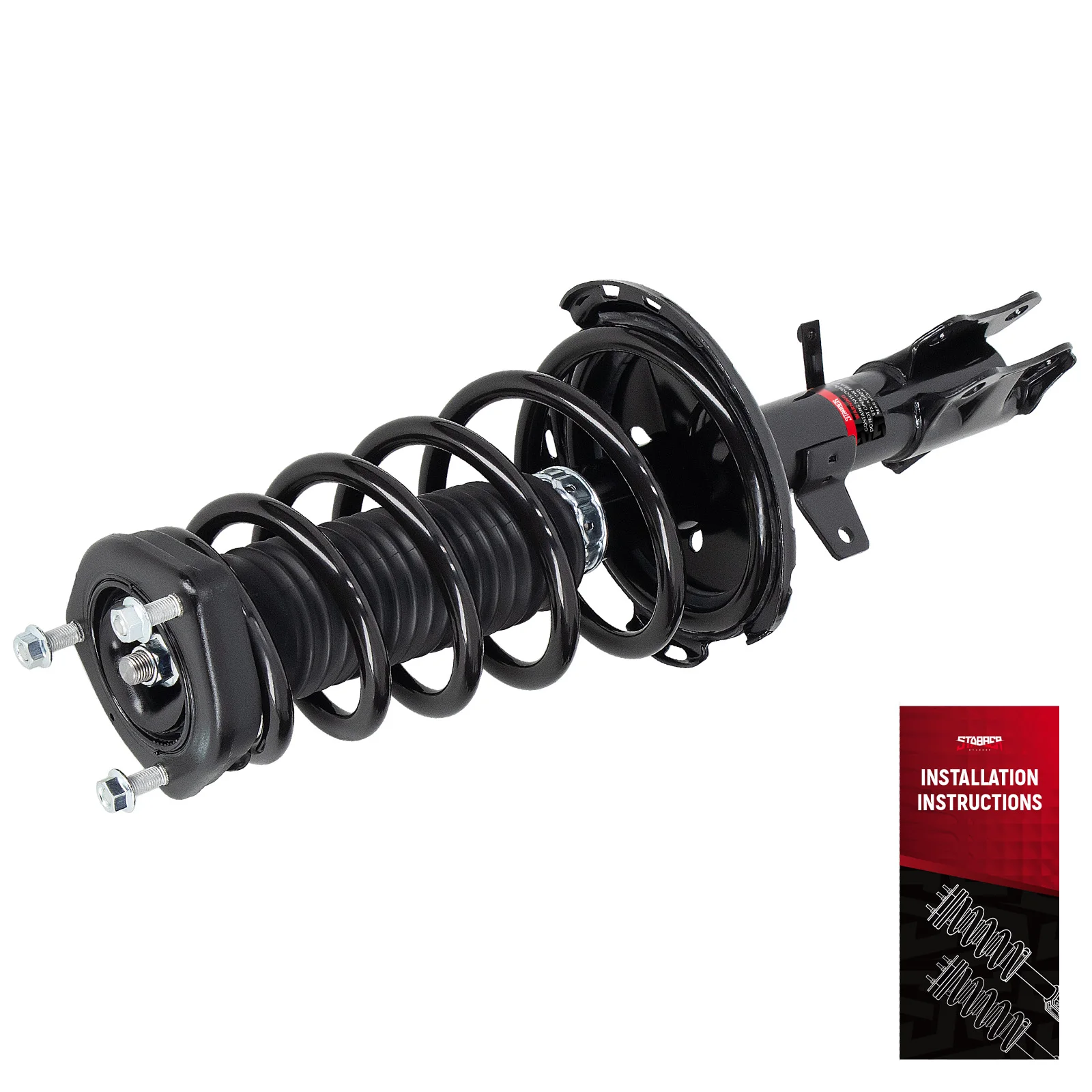 

Rear Right Strut w/ Spring for 2004-2007 Toyota Highlander AWD Lexus RX330 RX350