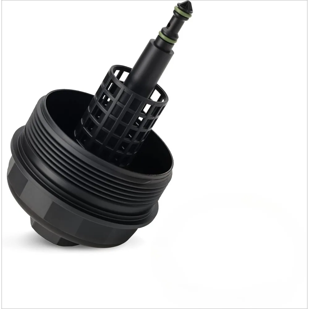 Para BMW 320 i 323 ti 325 xi 328 i 330 xi 320 Ci 318is 520 i 525 i 528 i 530 i X3 Z3 Tampa da Carcaça do Filtro de Óleo 11421744000
