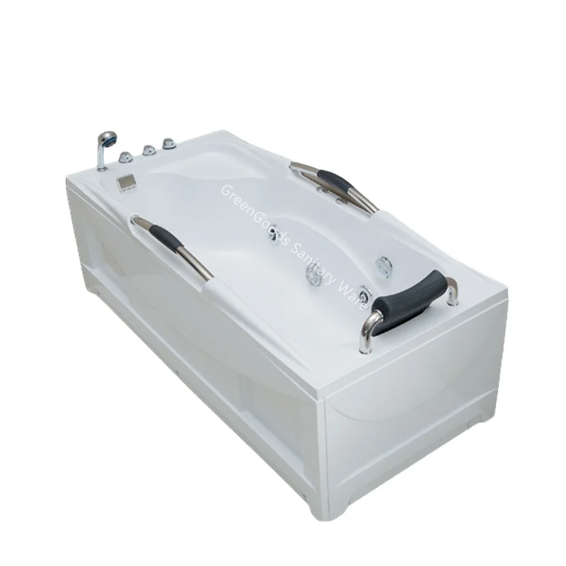 Japan Tub Massage Tub 54 Inch Hydromassage Bathtubpromote sales